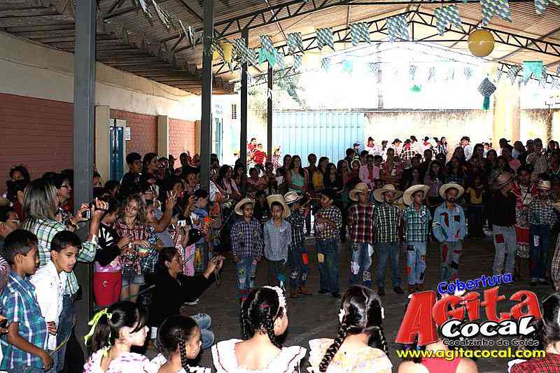 Quadrilha Escola Modelo